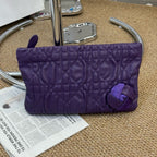 Dior Dior Toujours Purple Clutch M2822SNIO_M900