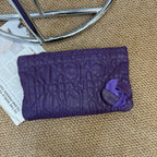 Dior Dior Toujours Purple Clutch M2822SNIO_M900