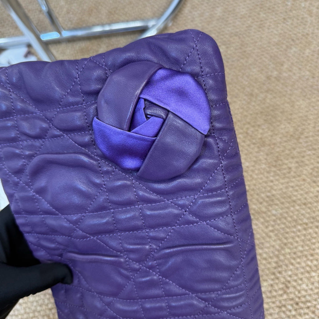 Dior Dior Toujours Purple Clutch M2822SNIO_M900