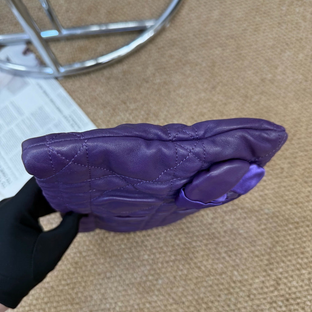 Dior Dior Toujours Purple Clutch M2822SNIO_M900