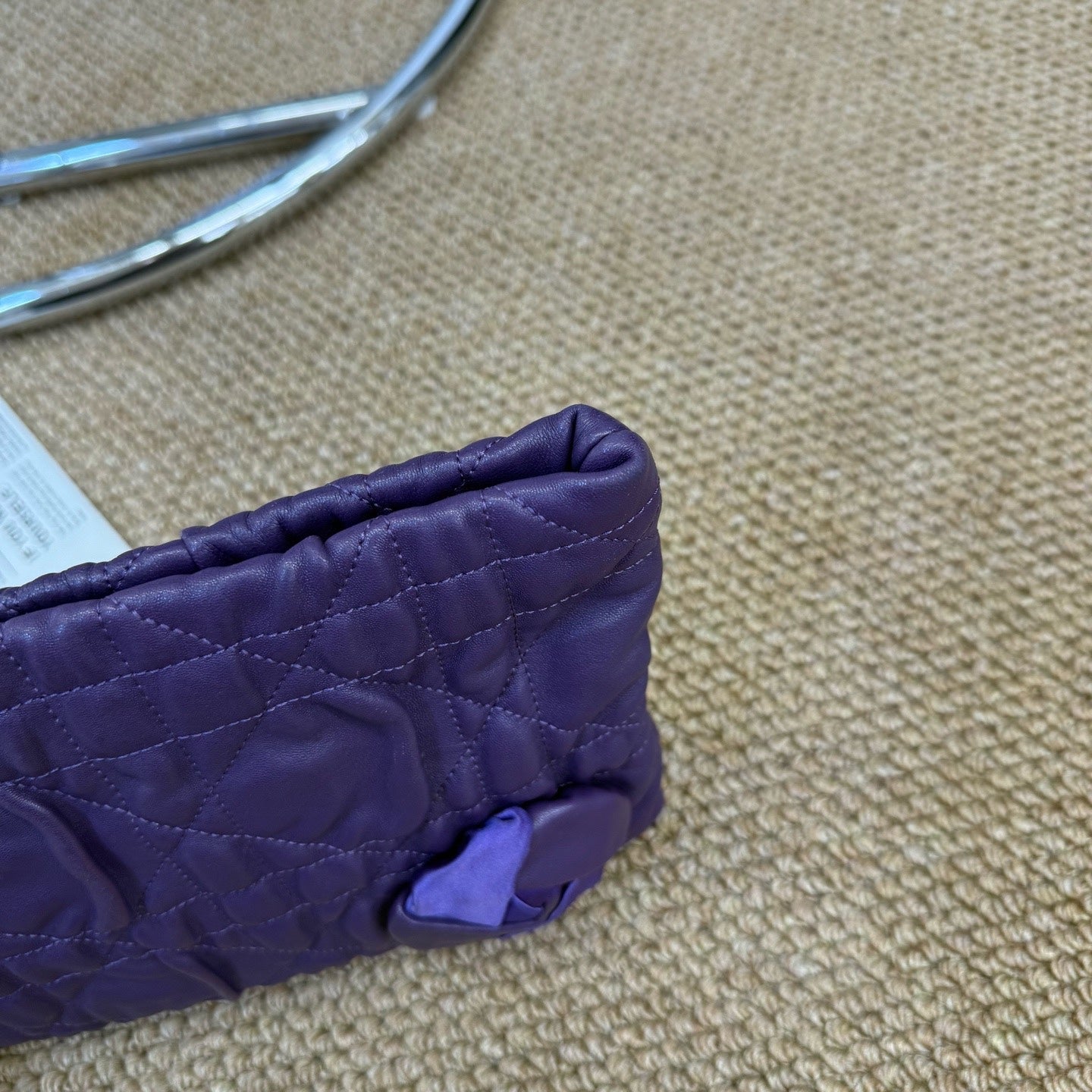 Dior Dior Toujours Purple Clutch M2822SNIO_M900