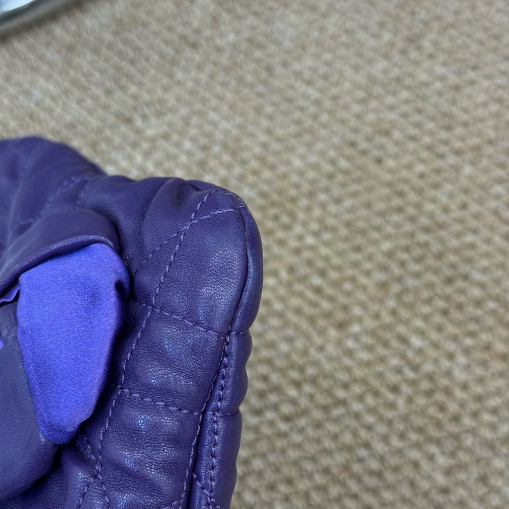 Dior Dior Toujours Purple Clutch M2822SNIO_M900