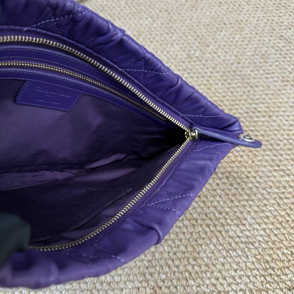 Dior Dior Toujours Purple Clutch M2822SNIO_M900