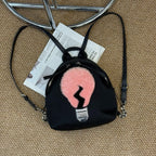 Fendi Cordura Black