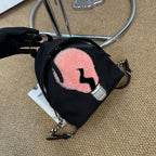 Fendi Cordura Black