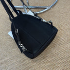 Fendi Cordura Black