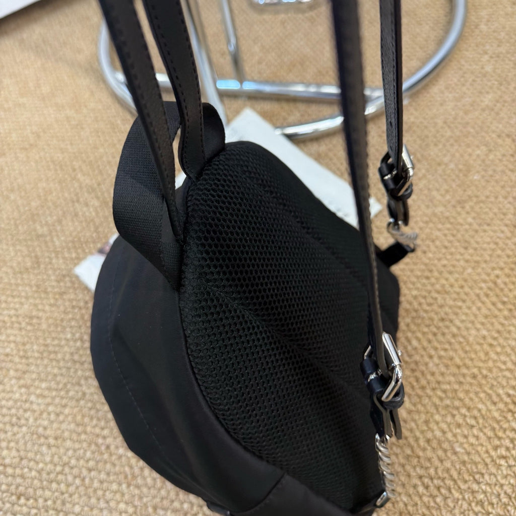 Fendi Cordura Black