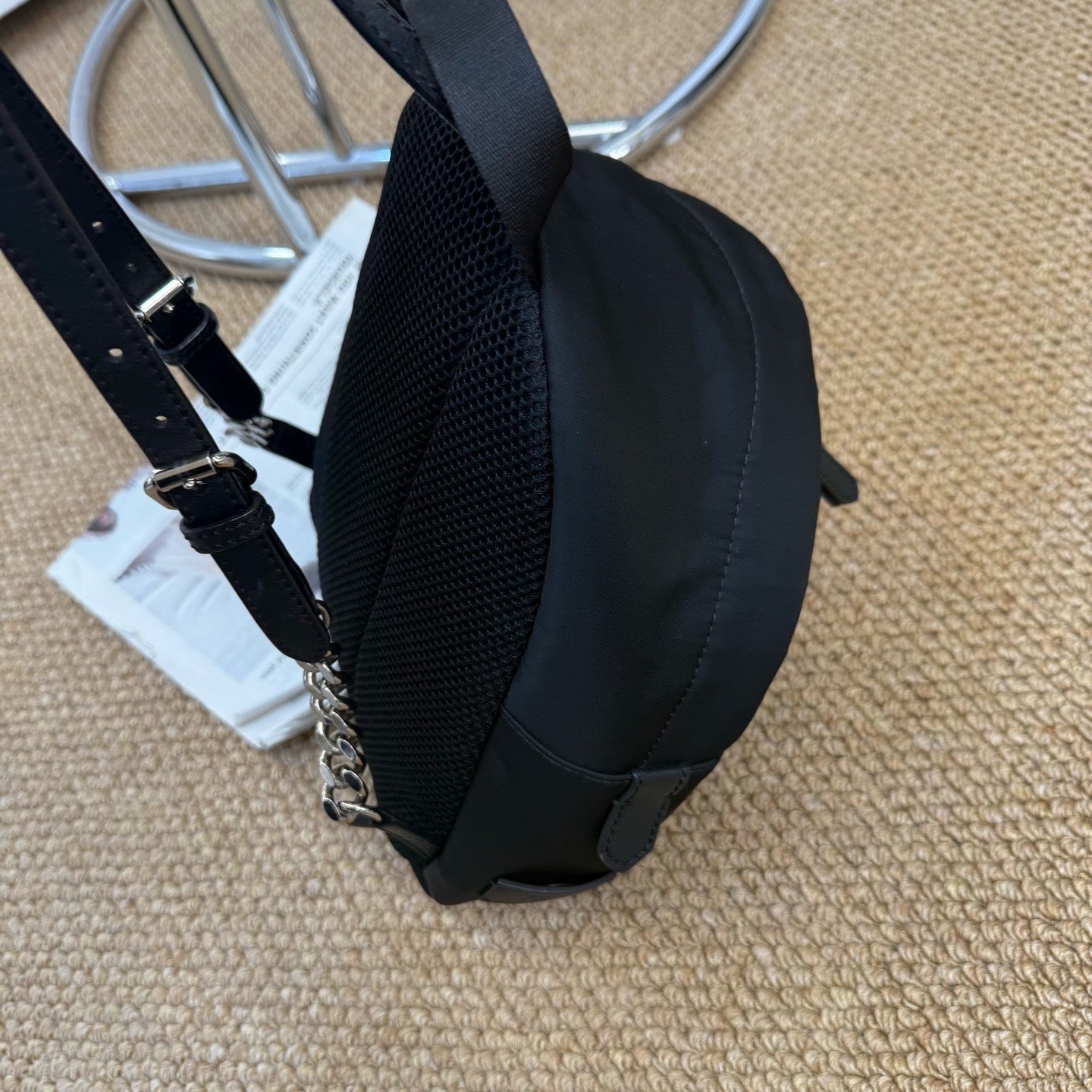 Fendi Cordura Black