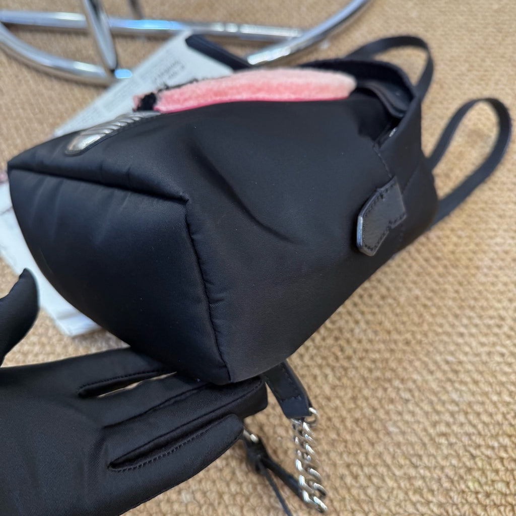 Fendi Cordura Black