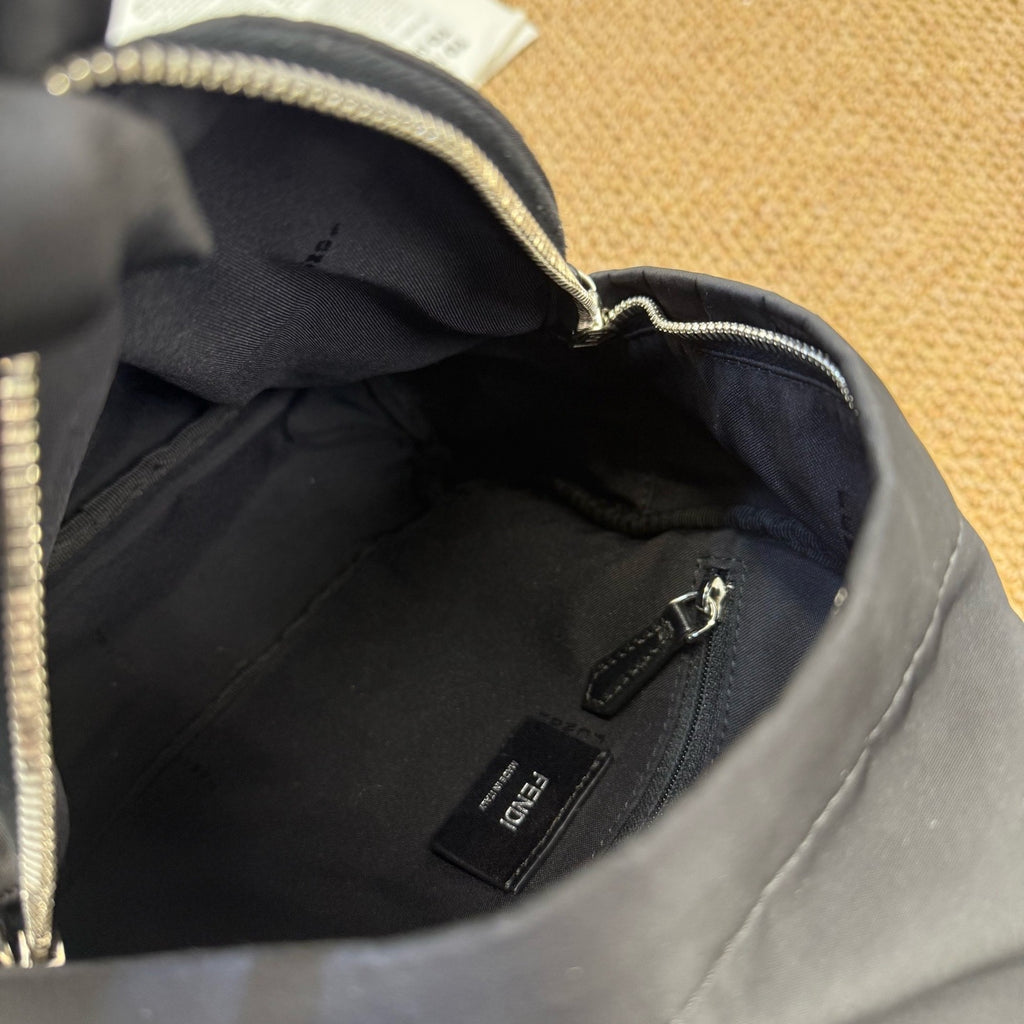 Fendi Cordura Black