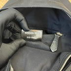 Fendi Cordura Black