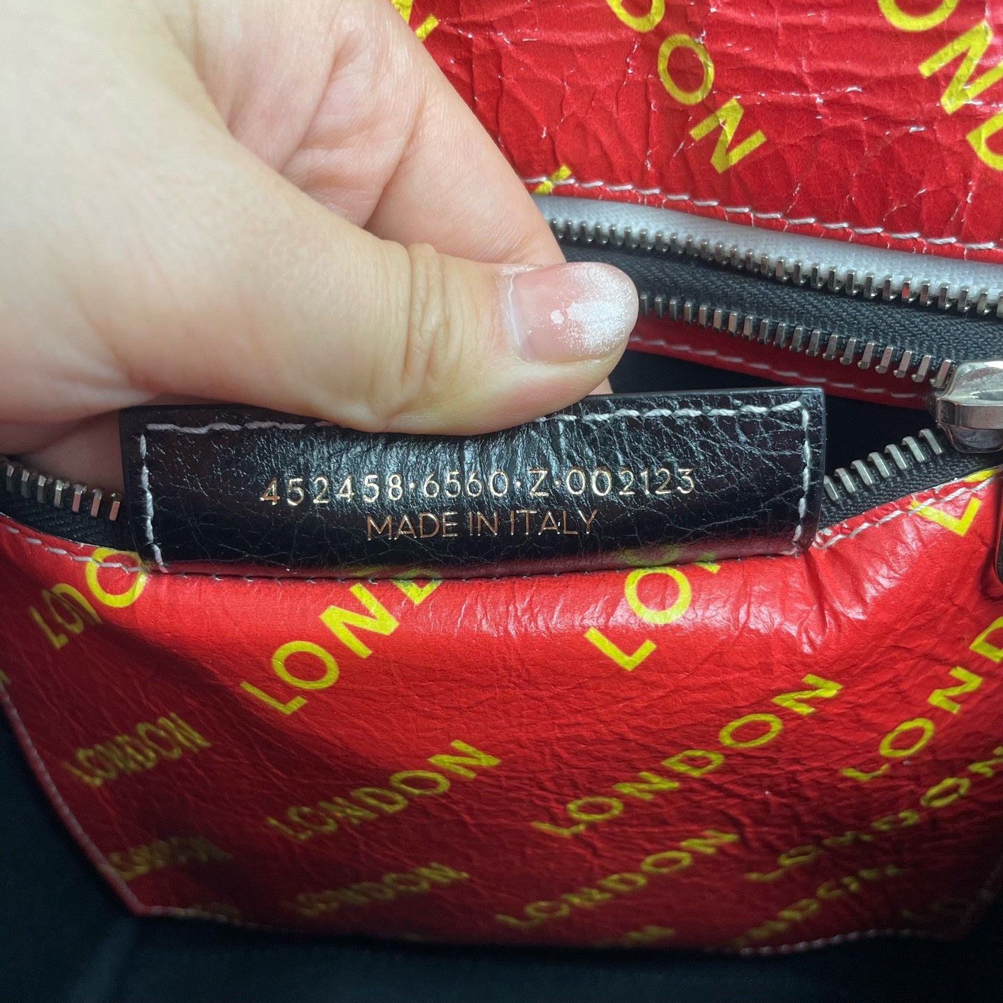 Balenciaga Satchel