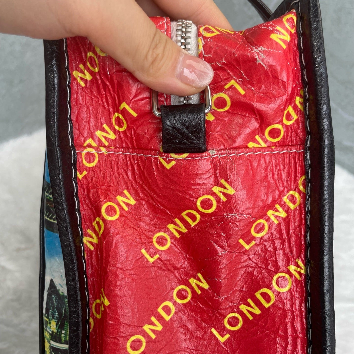 Balenciaga Satchel