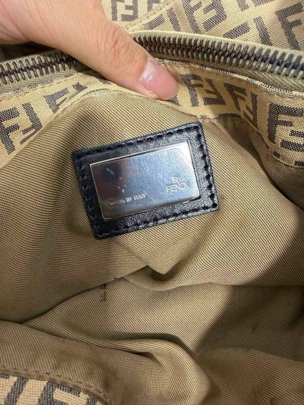 Fendi Tote