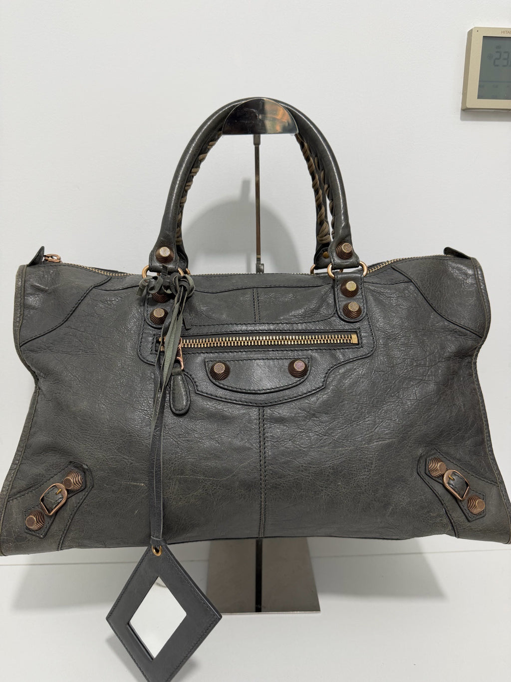 Balenciaga Gray