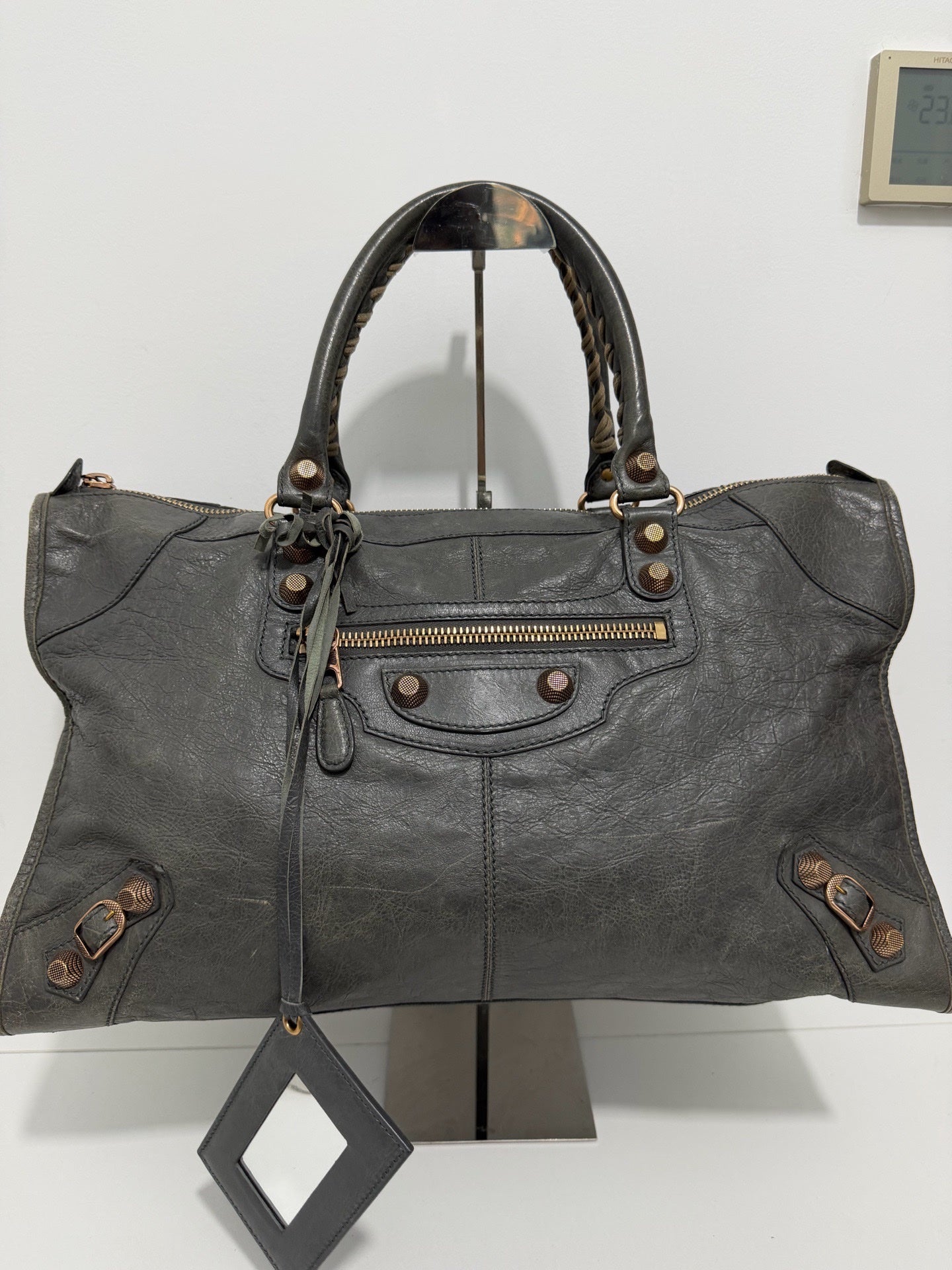 Balenciaga Gray