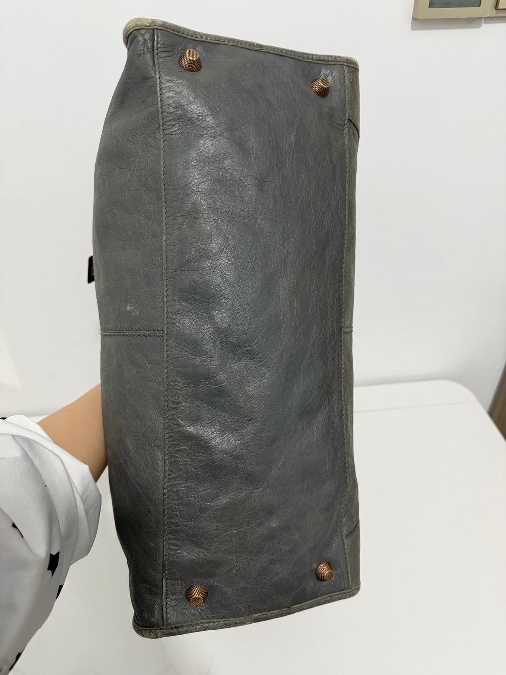 Balenciaga Gray