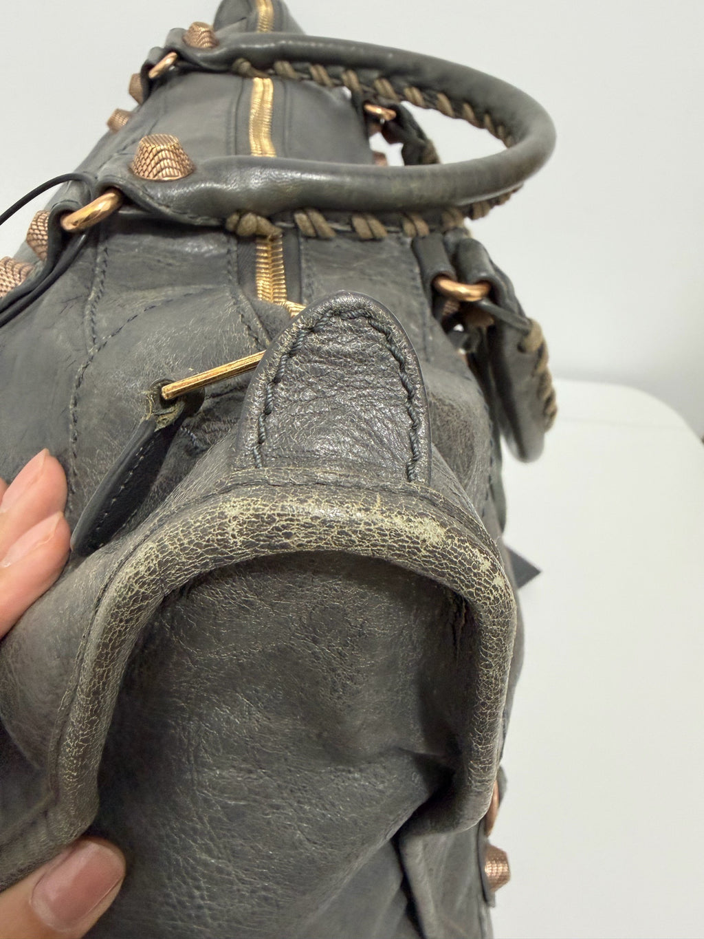 Balenciaga Gray