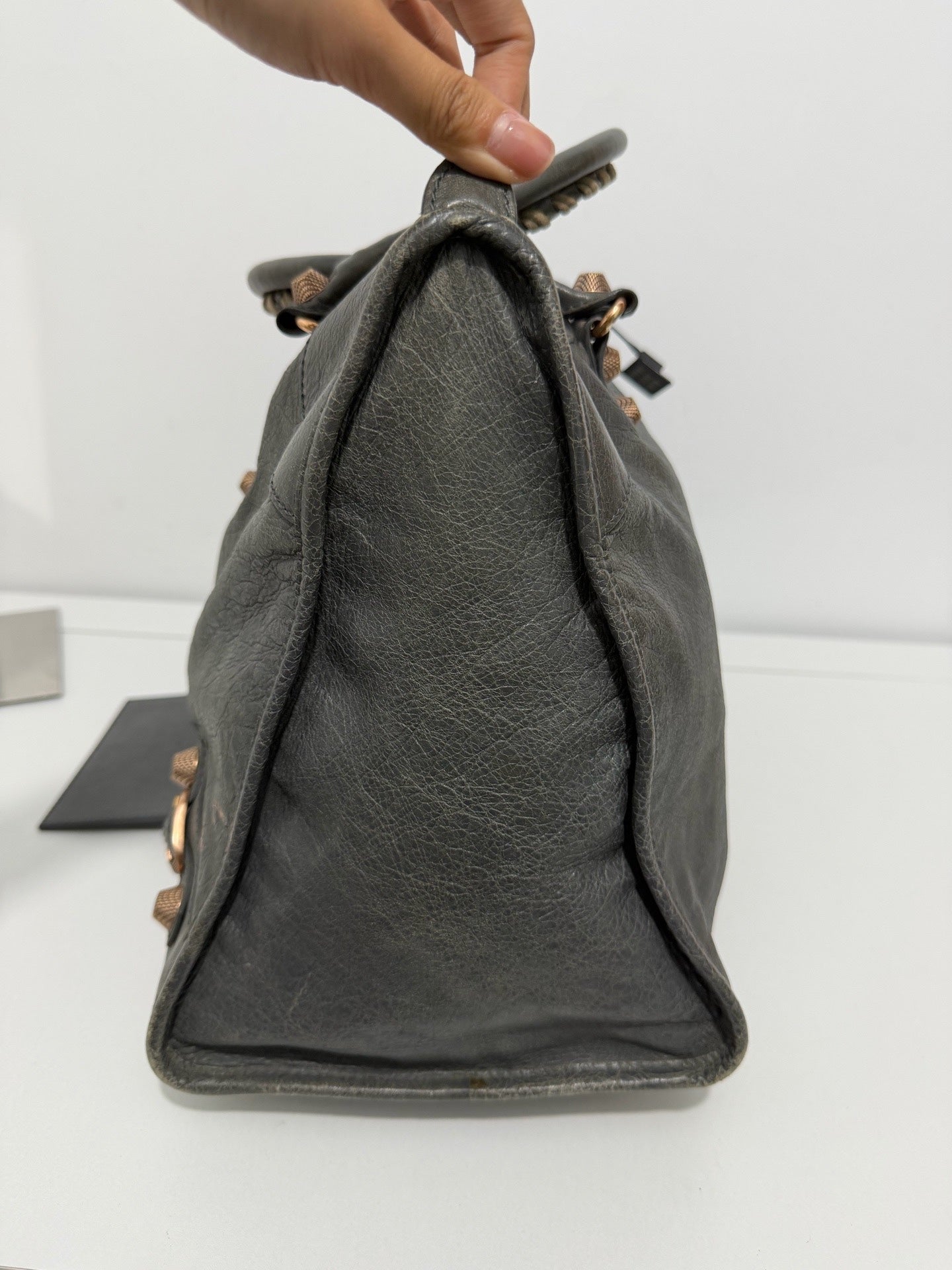 Balenciaga Gray