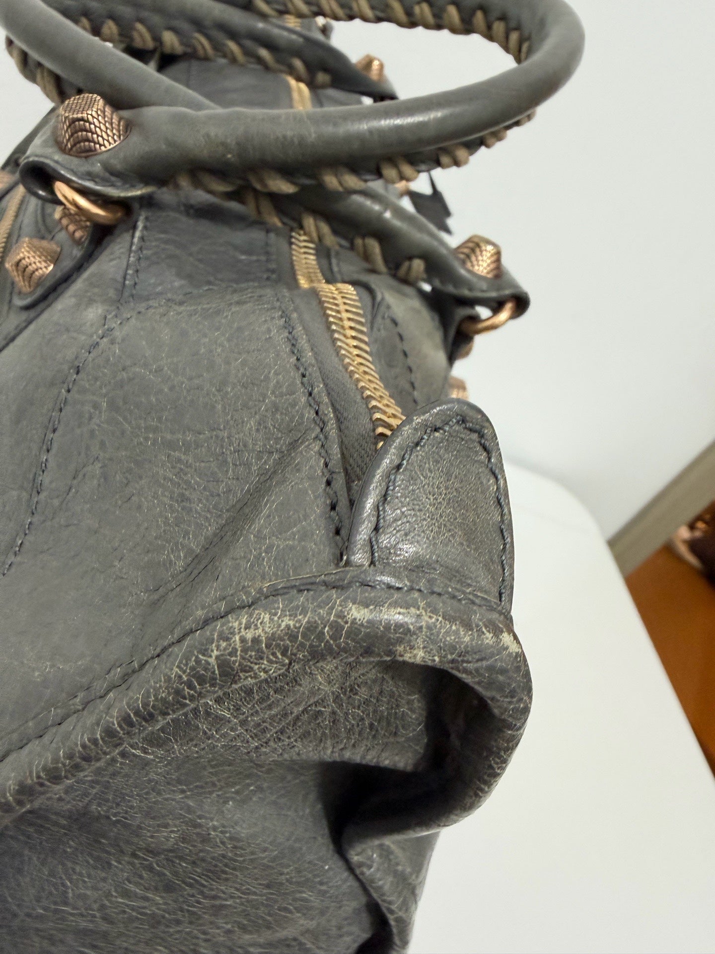 Balenciaga Gray