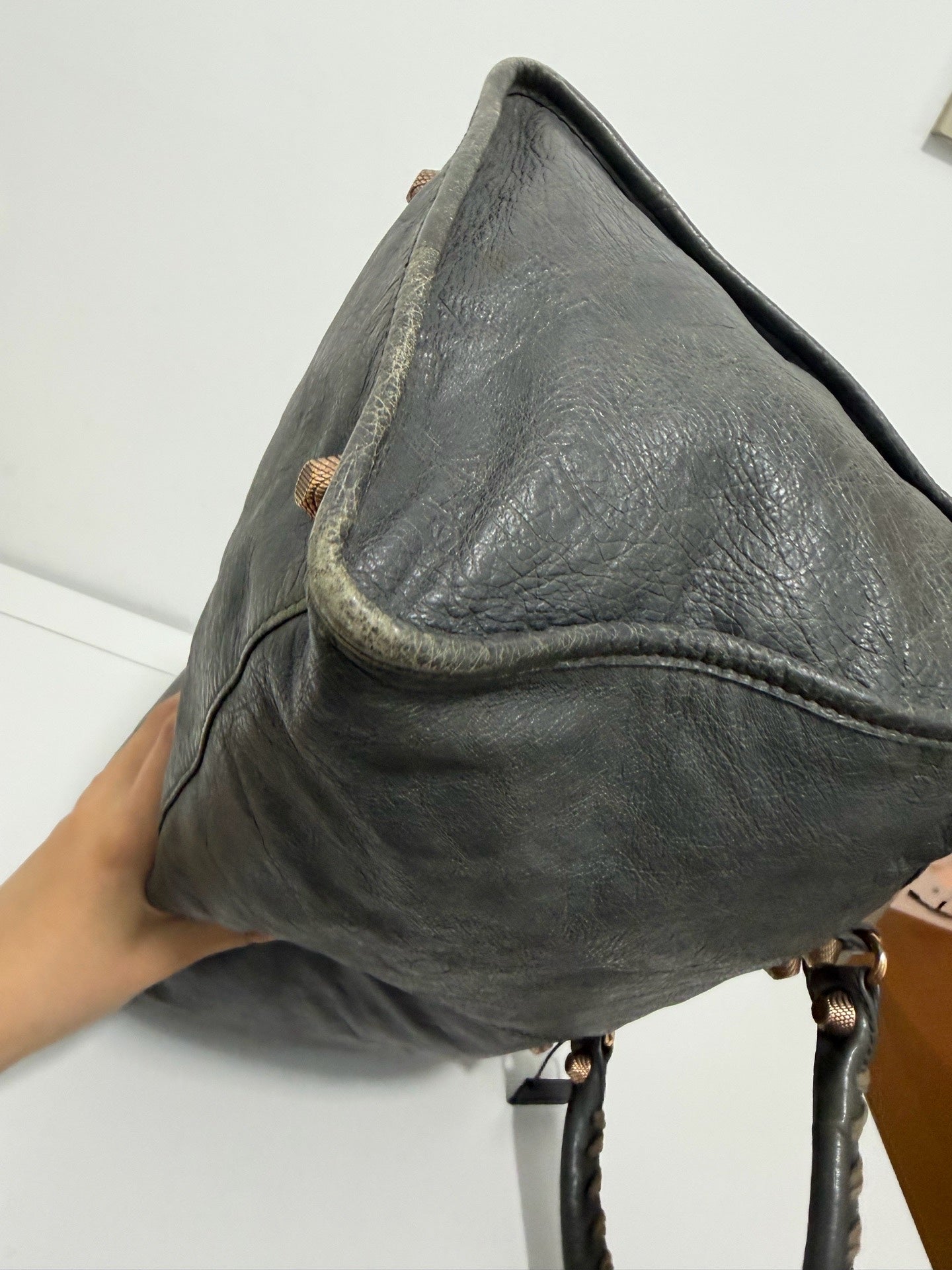 Balenciaga Gray