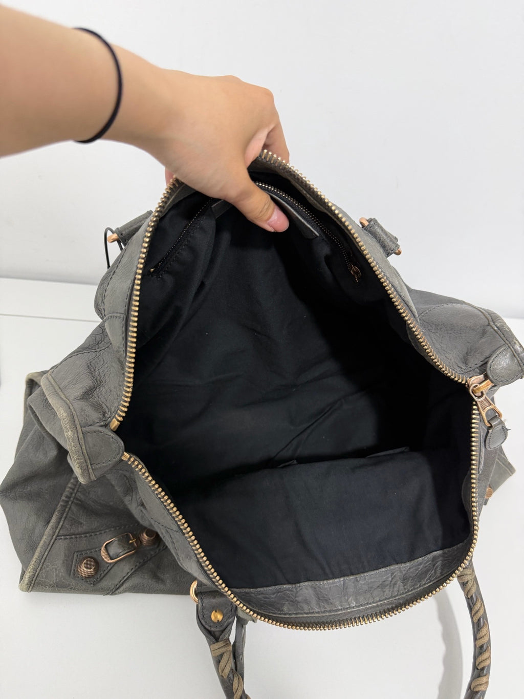 Balenciaga Gray