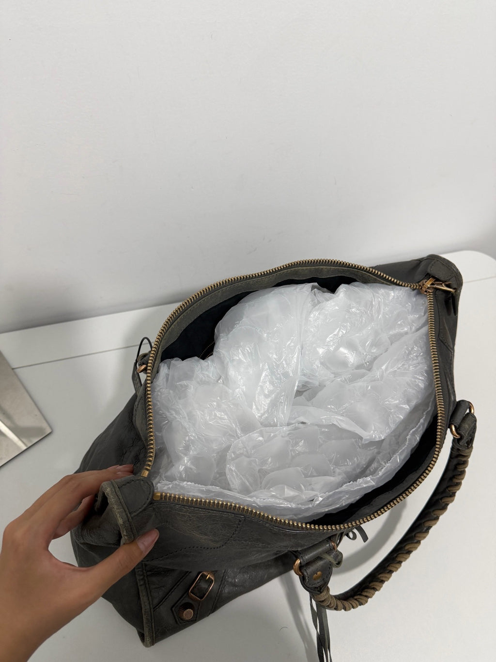 Balenciaga Gray