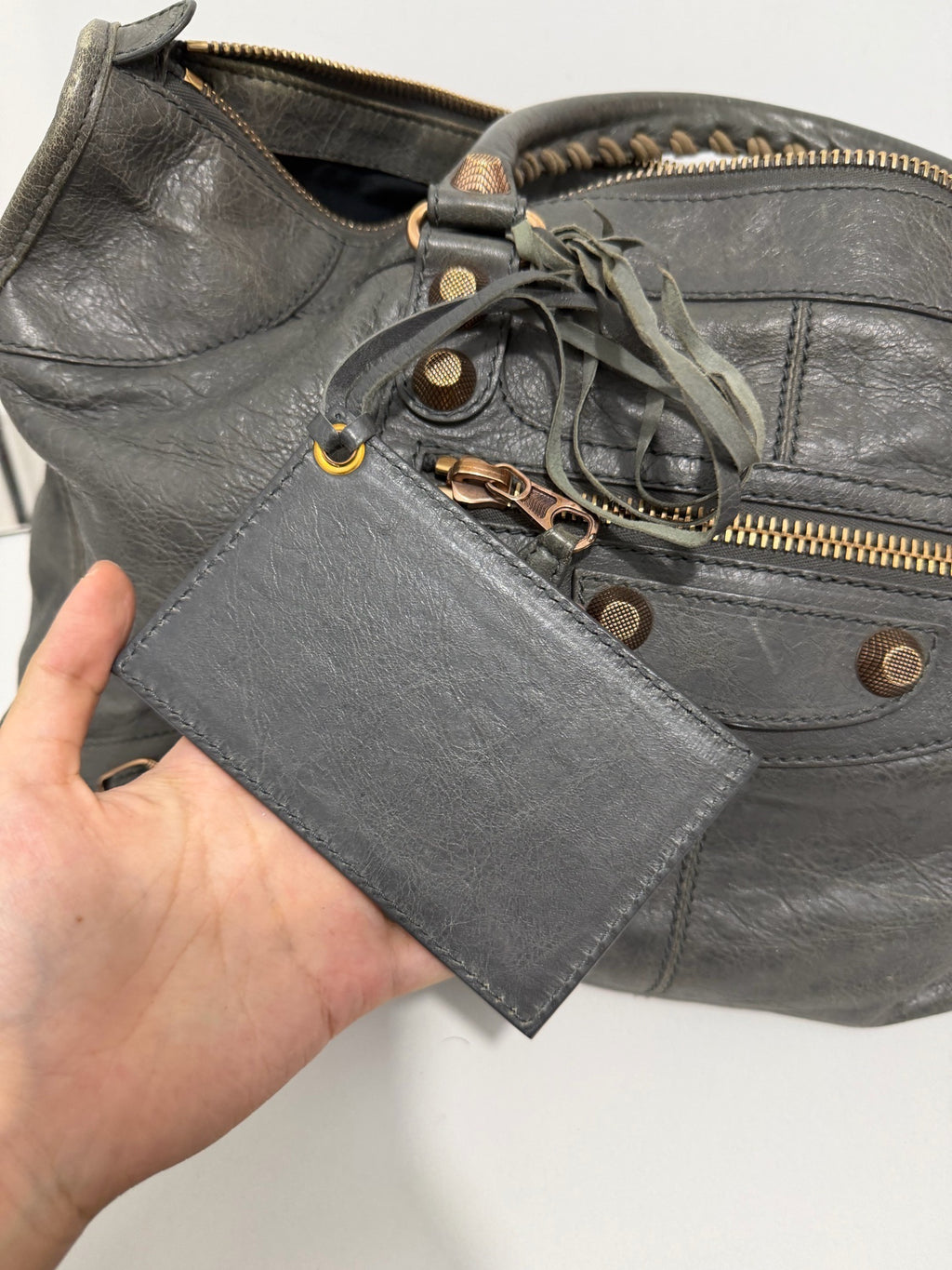 Balenciaga Gray