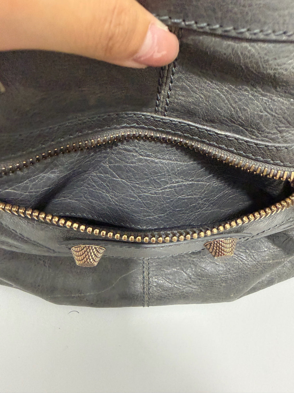 Balenciaga Gray