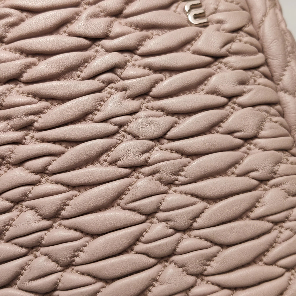 Miu Miu Pink