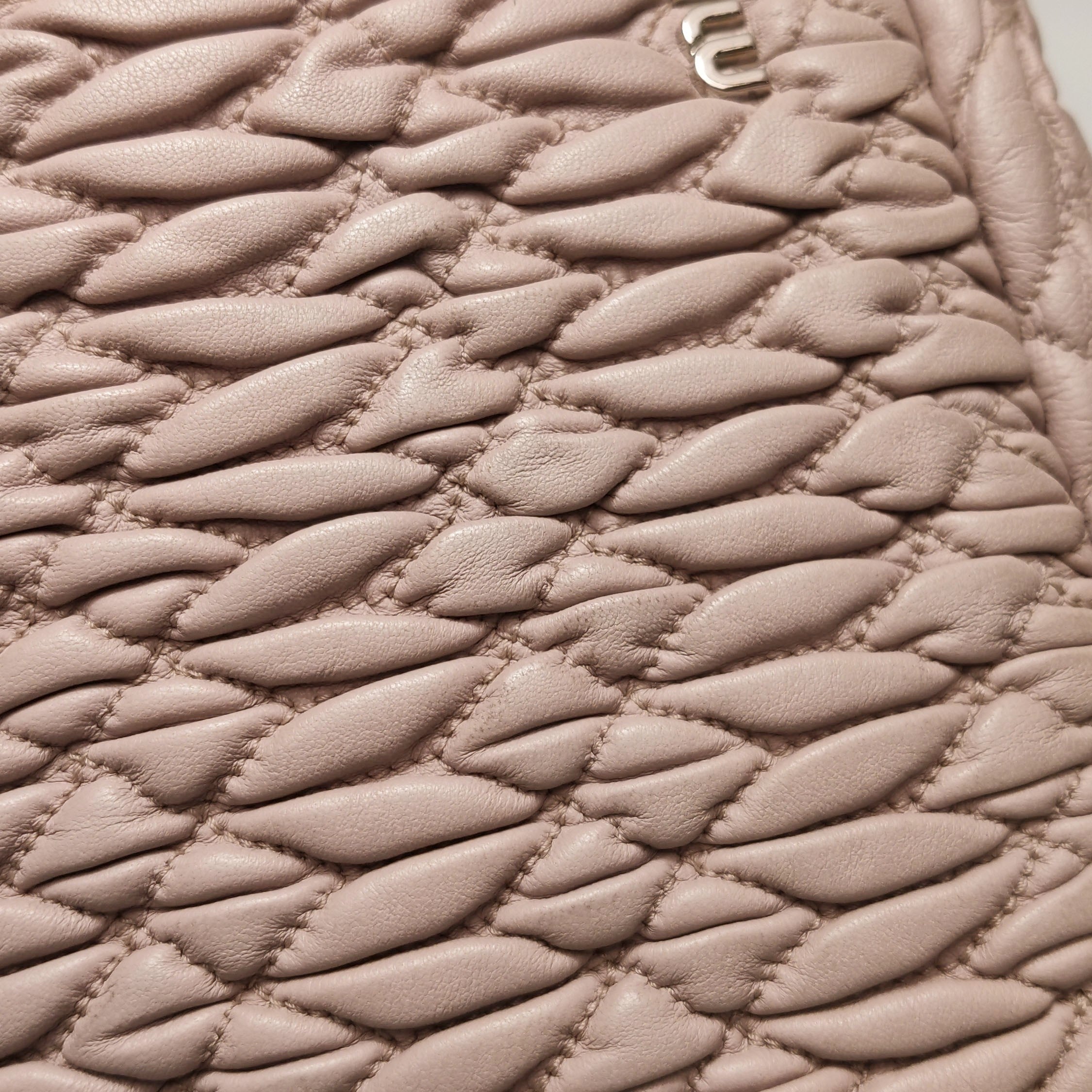Miu Miu Pink