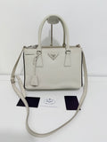 Prada White Tote