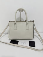 Prada White Tote