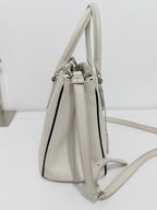 Prada White Tote