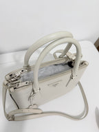 Prada White Tote