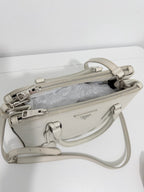 Prada White Tote