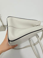 Prada White Tote