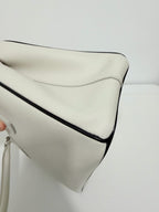 Prada White Tote