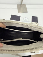 Prada White Tote
