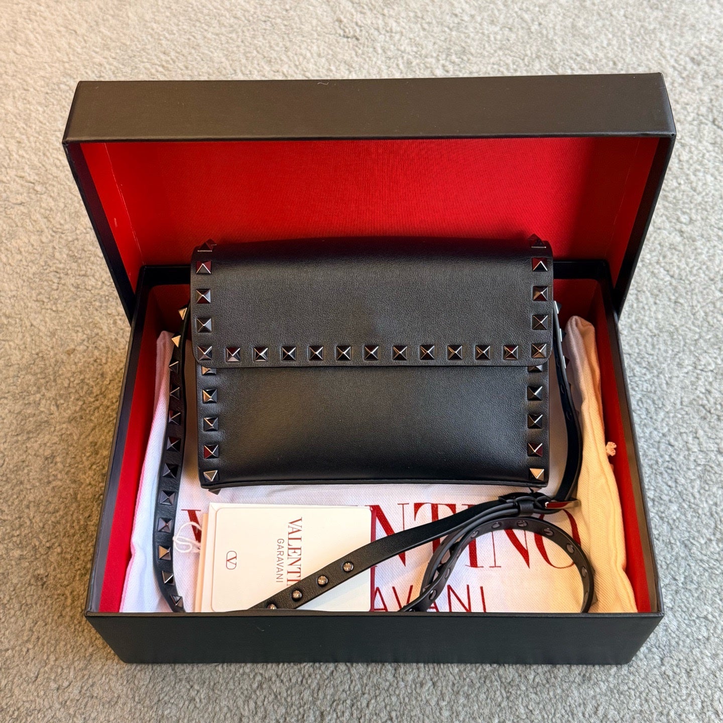 Valentino Backpack