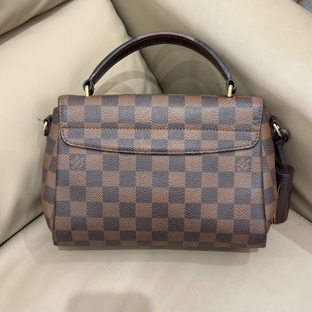 Louis Vuitton Brown Messenger Bag