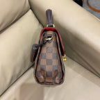 Louis Vuitton Brown Messenger Bag