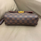 Louis Vuitton Brown Messenger Bag