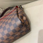 Louis Vuitton Brown Messenger Bag