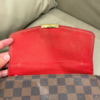 Louis Vuitton Brown Messenger Bag