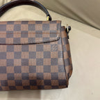 Louis Vuitton Brown Messenger Bag