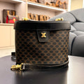 Celine Bucket & Drawstring Bag