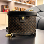 Celine Bucket & Drawstring Bag