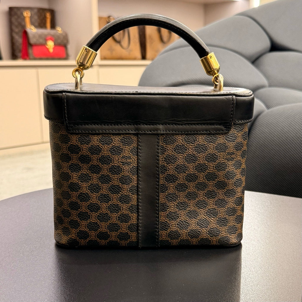 Celine Bucket & Drawstring Bag