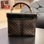Celine Bucket & Drawstring Bag